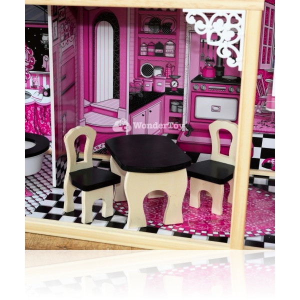 Ляльковий будиночок KidKraft Amelia 65093