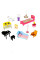Ляльковий будиночок KidKraft Magnolia 65839