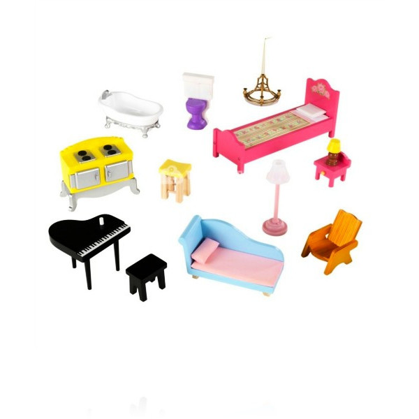 Ляльковий будиночок KidKraft Magnolia 65839