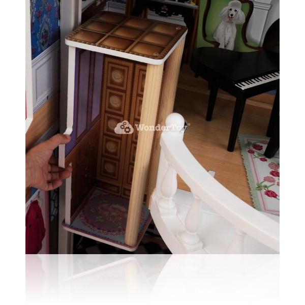 Ляльковий будиночок KidKraft Magnolia 65839