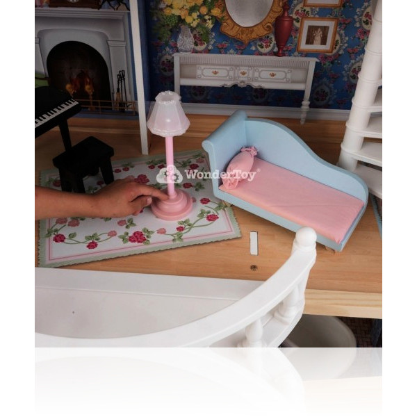 Ляльковий будиночок KidKraft Magnolia 65839