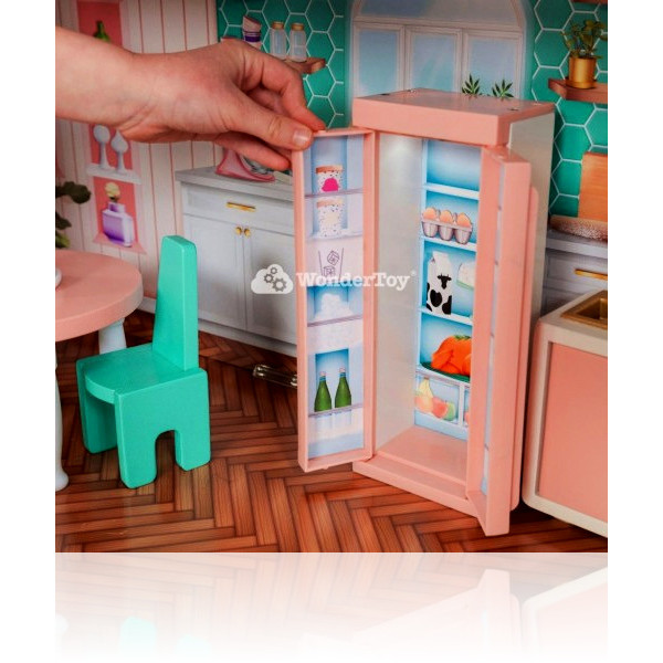 Ляльковий будиночок KidKraft Camila Miami Celebrity 65986