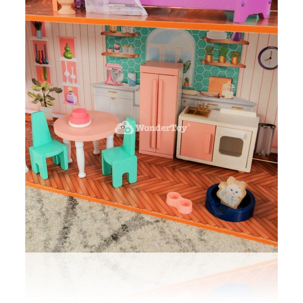 Ляльковий будиночок KidKraft Camila Miami Celebrity 65986