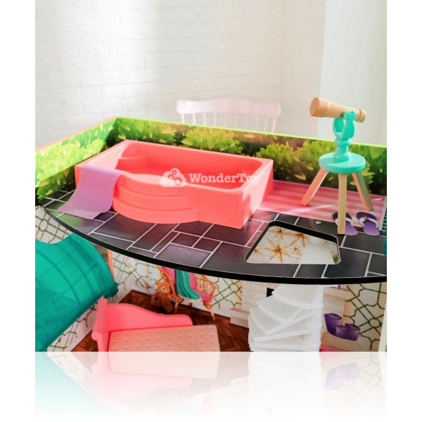 Ляльковий будиночок KidKraft Camila Miami Celebrity 65986