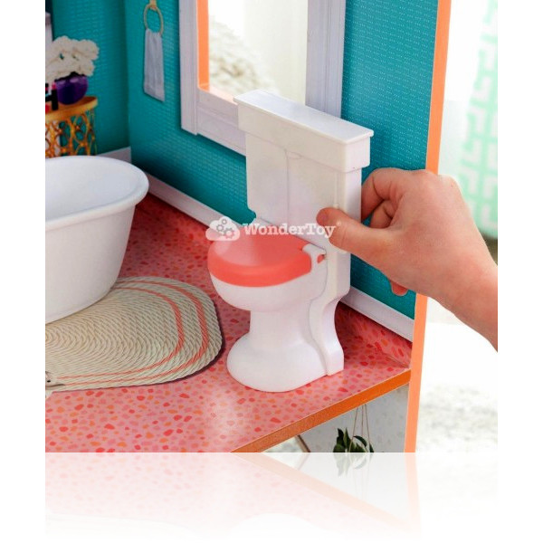 Ляльковий будиночок KidKraft Camila Miami Celebrity 65986