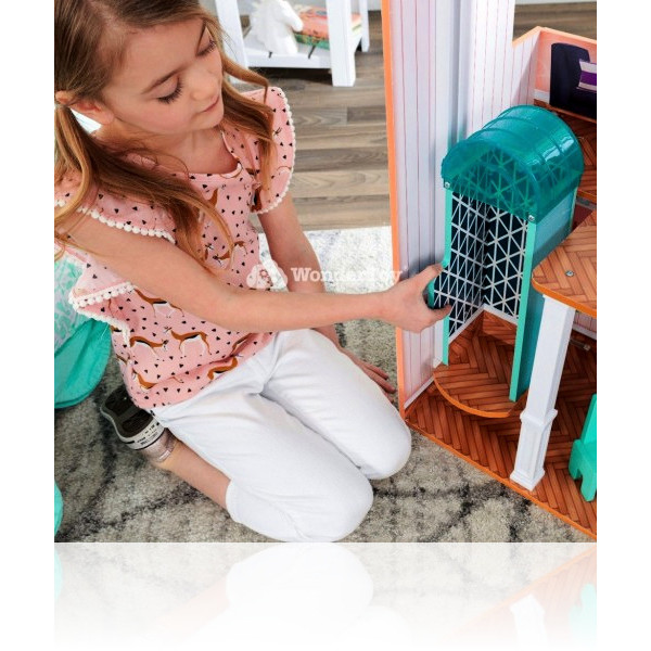 Ляльковий будиночок KidKraft Camila Miami Celebrity 65986