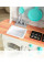 Дерев'яна кухня Kidkraft Countryside Play Kitchen з магнітними дверцятами 706943534243