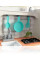 Дерев'яна кухня Kidkraft Countryside Play Kitchen з магнітними дверцятами 706943534243