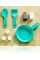 Дерев'яна кухня Kidkraft Countryside Play Kitchen з магнітними дверцятами 706943534243