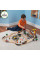 Залізниця KidKraft Bucket Top Construction 17805