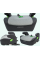 Автокрісло-бустер Osann LUX ISOfix i-Size Gurtfix Universe Grey