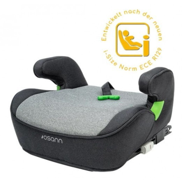 Автокрісло-бустер Osann LUX ISOfix i-Size Gurtfix Universe Grey