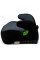 Автокресло-бустер Osann Junior Isofix mit Gurtfix Nero