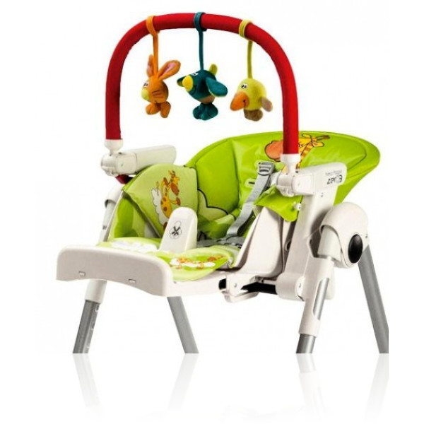 Peg-Perego PLAY BAR (бампер з іграшками до всіх крісел)