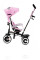 Триколісний велосипед Kinderkraft ASTON