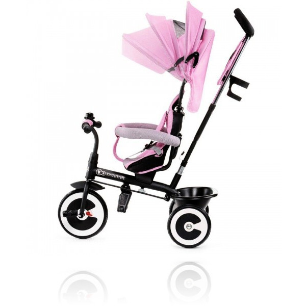 Триколісний велосипед Kinderkraft ASTON