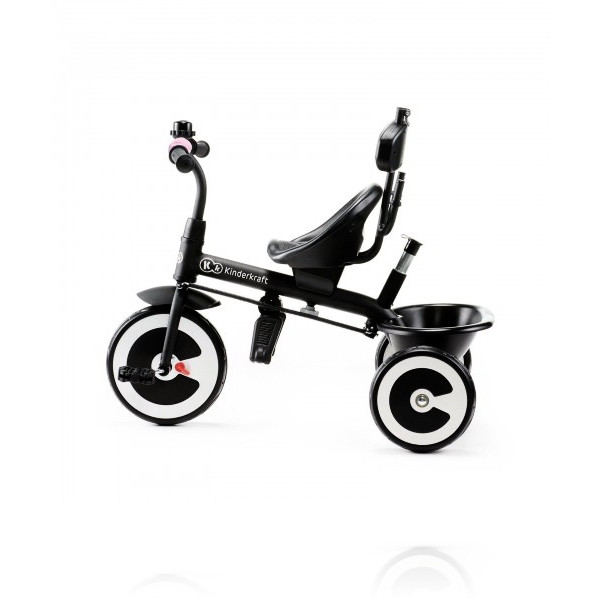 Триколісний велосипед Kinderkraft ASTON