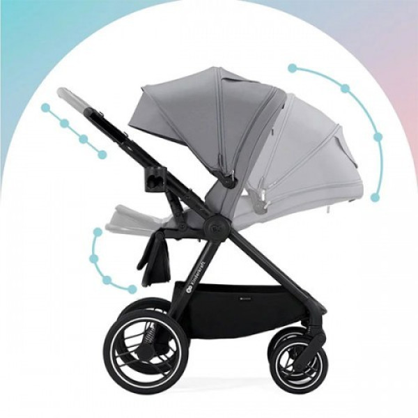 Прогулянкова коляска Kinderkraft NEA