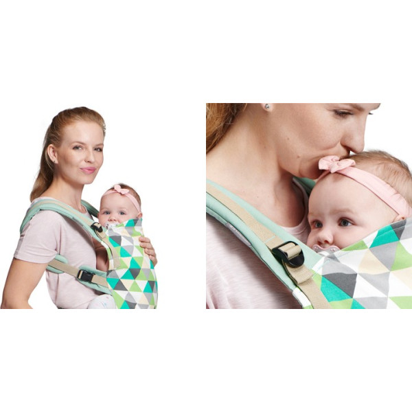Кенгуру-рюкзак Kinderkraft NINO