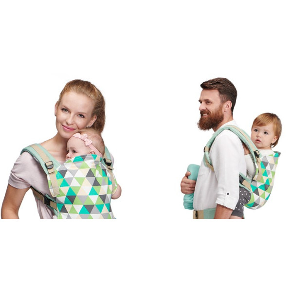 Кенгуру-рюкзак Kinderkraft NINO