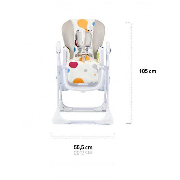 Стільчик для годування Kinderkraft YUMMY