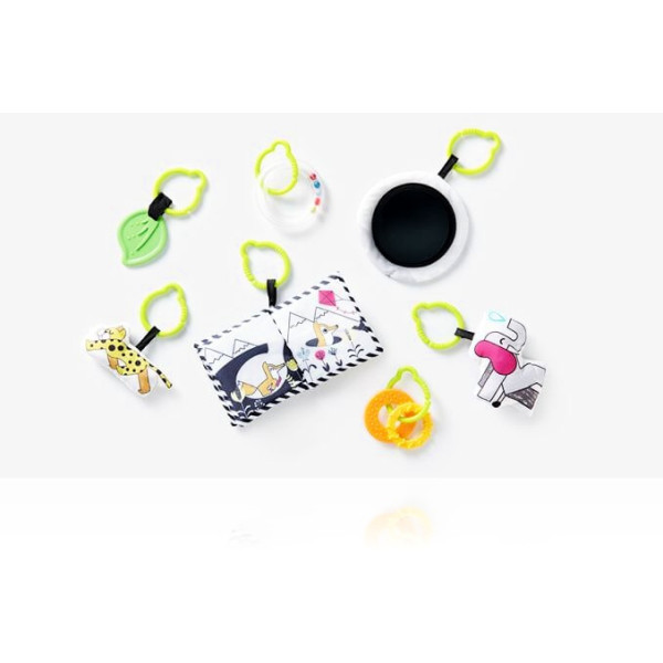 Развивающий коврик Kinderkraft SMARTPLAY