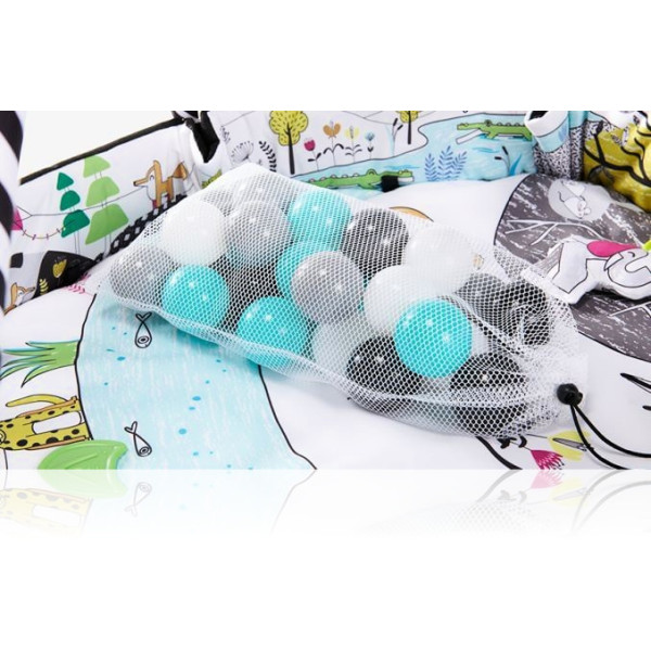 Развивающий коврик Kinderkraft SMARTPLAY