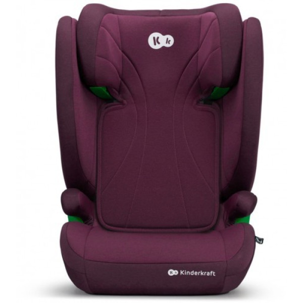Автокресло Kinderkraft JUNIOR FIX 2 i-Size