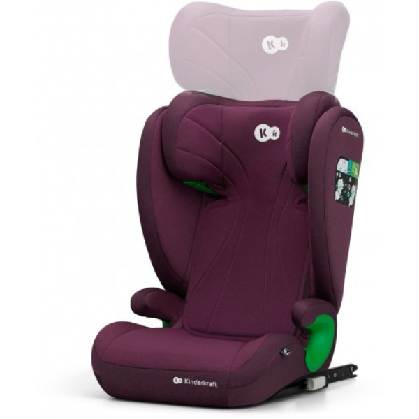 Автокресло Kinderkraft JUNIOR FIX 2 i-Size
