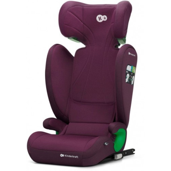 Автокресло Kinderkraft JUNIOR FIX 2 i-Size