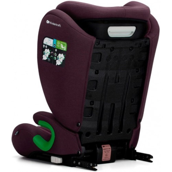 Автокресло Kinderkraft JUNIOR FIX 2 i-Size