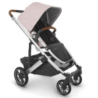 Прогулянкова коляска UPPAbaby CRUZ 2 silver