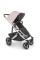 Прогулянкова коляска UPPAbaby CRUZ 2 silver