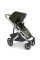 Прогулянкова коляска UPPAbaby CRUZ 2 silver