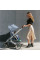Прогулянкова коляска UPPAbaby CRUZ 2 silver