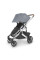 Прогулянкова коляска UPPAbaby CRUZ 2 silver