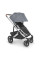 Прогулянкова коляска UPPAbaby CRUZ 2 silver