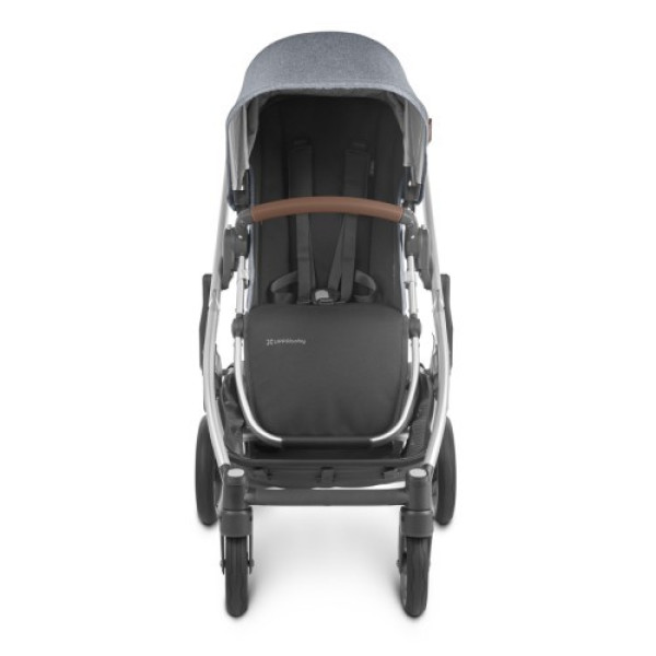 Прогулянкова коляска UPPAbaby CRUZ 2 silver