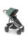 Прогулянкова коляска UPPAbaby CRUZ 2 silver
