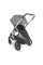 Прогулянкова коляска UPPAbaby CRUZ 2 silver