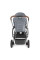 Прогулянкова коляска UPPAbaby CRUZ 2 silver