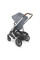 Прогулянкова коляска UPPAbaby CRUZ 2 silver