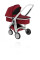 Коляска Greentom Upp Carrycot шасси Gray