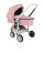 Коляска Greentom Upp Carrycot шасси Gray