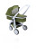 Коляска Greentom Upp Carrycot шасси Gray