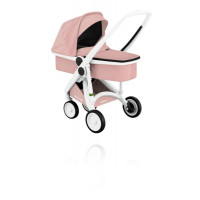 Коляска Greentom Upp Carrycot шасси White
