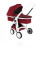 Коляска Greentom Upp Carrycot шасси White