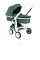 Коляска Greentom Upp Carrycot шасси White