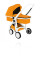 Коляска Greentom Upp Carrycot шасси White