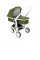 Коляска Greentom Upp Carrycot шасси White